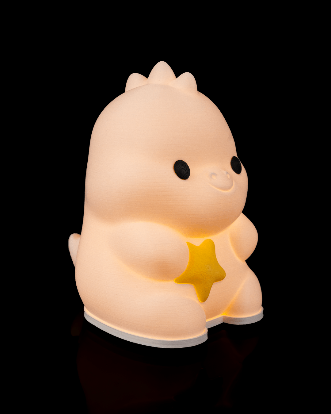 Jurassic Spark – Table Lamp