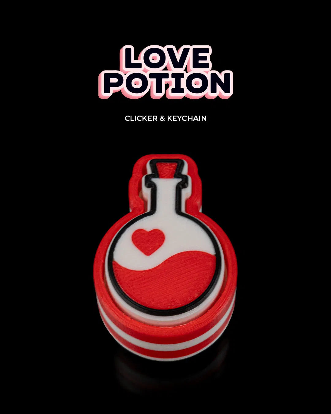 Love Potion Clicker