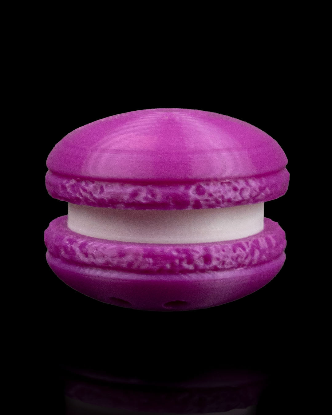 Macaron Clicker & Keychain