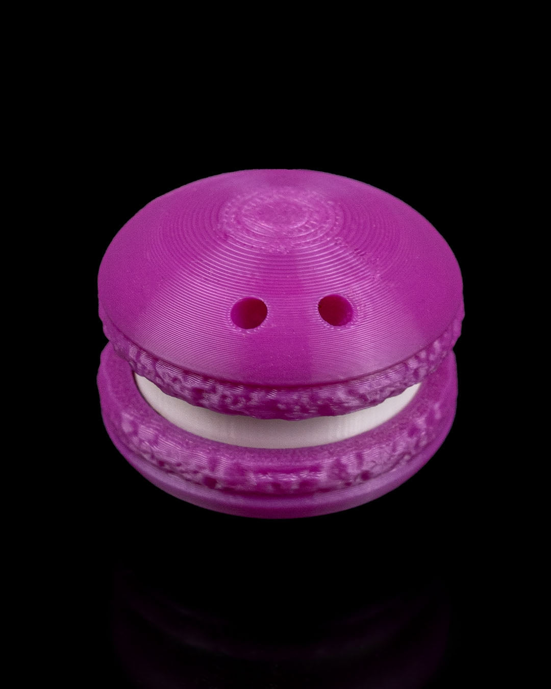 Macaron Clicker & Keychain