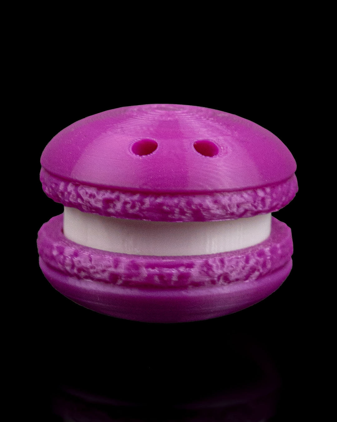 Macaron Clicker & Keychain