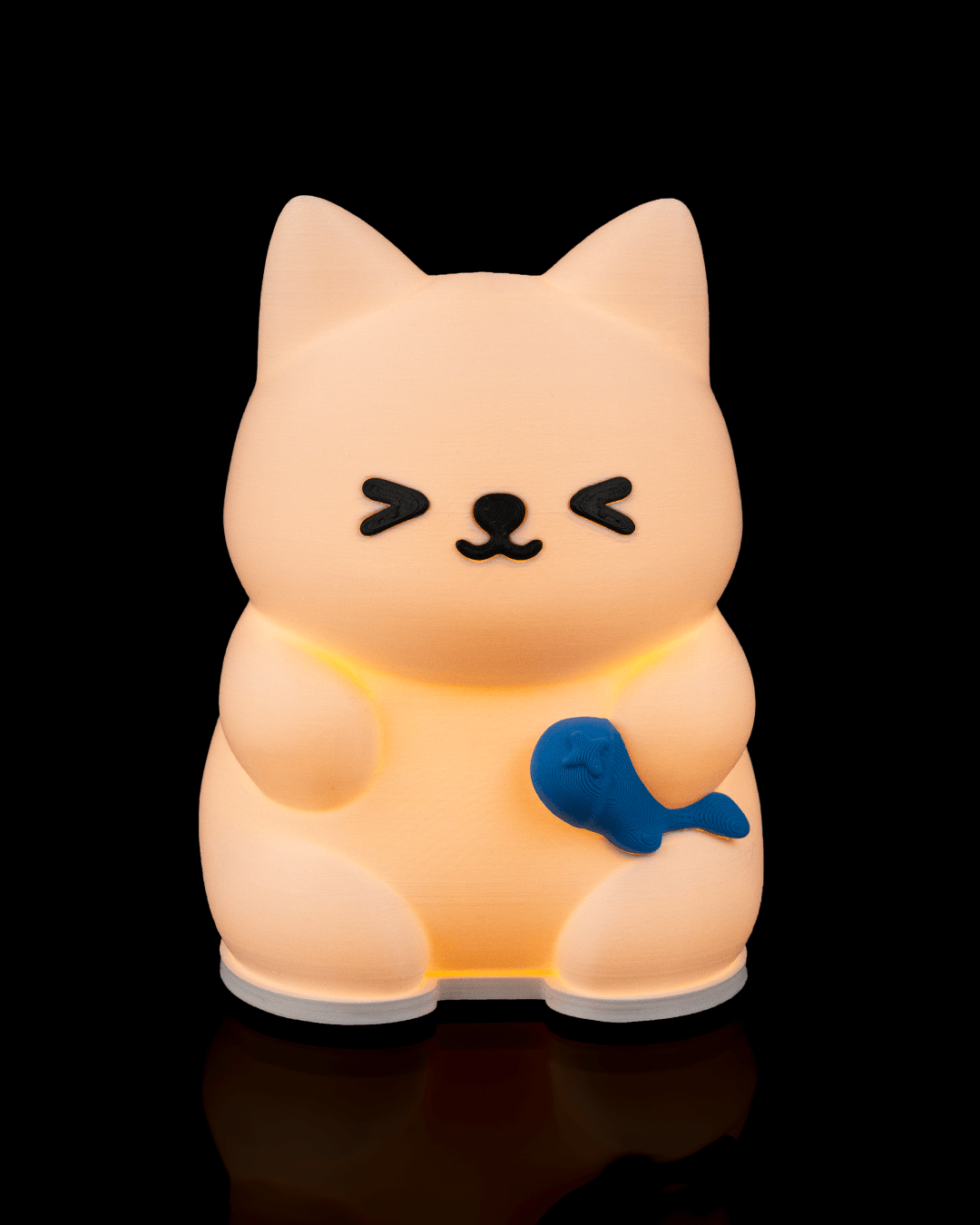 Meow Glow – Table Lamp