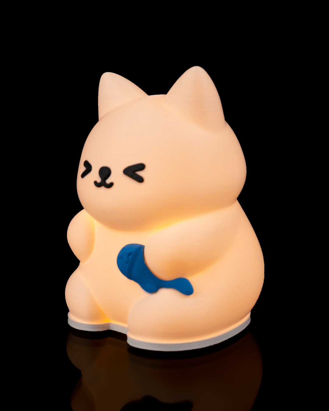Meow Glow – Table Lamp
