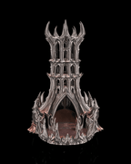 Obsidian Citadel - Dice Tower