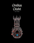 Obsidian Citadel - Dice Tower