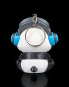 Pandarcade – Panda Keyring
