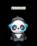 Pandarcade – Panda Keyring