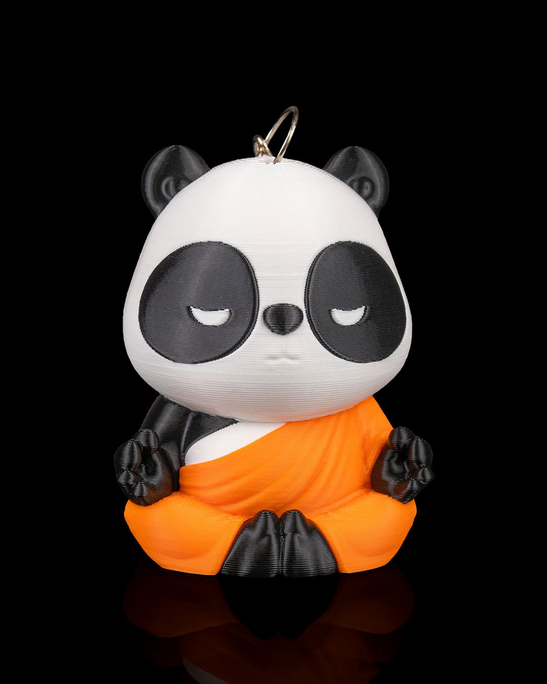 Pandarmony – Panda Keyring