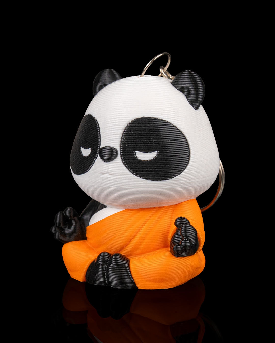Pandarmony – Panda Keyring