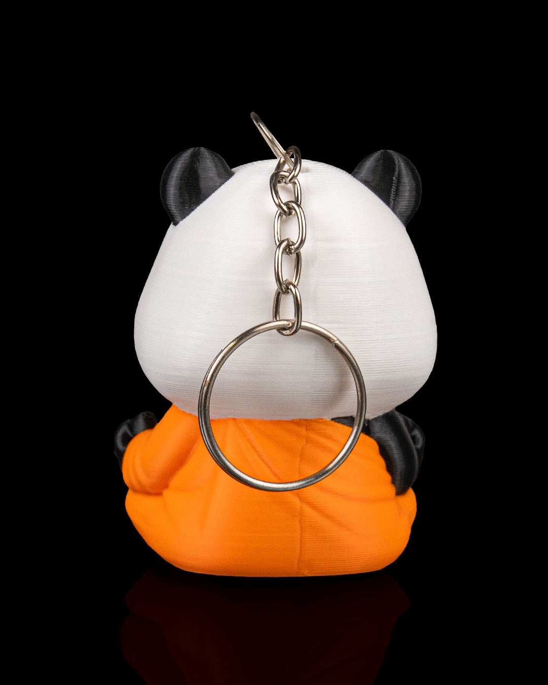 Pandarmony – Panda Keyring