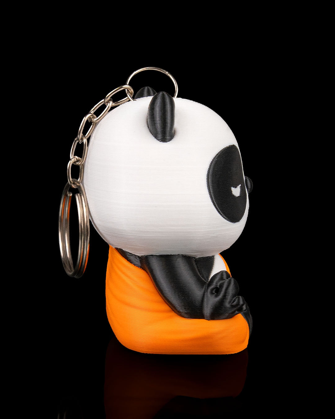 Pandarmony – Panda Keyring