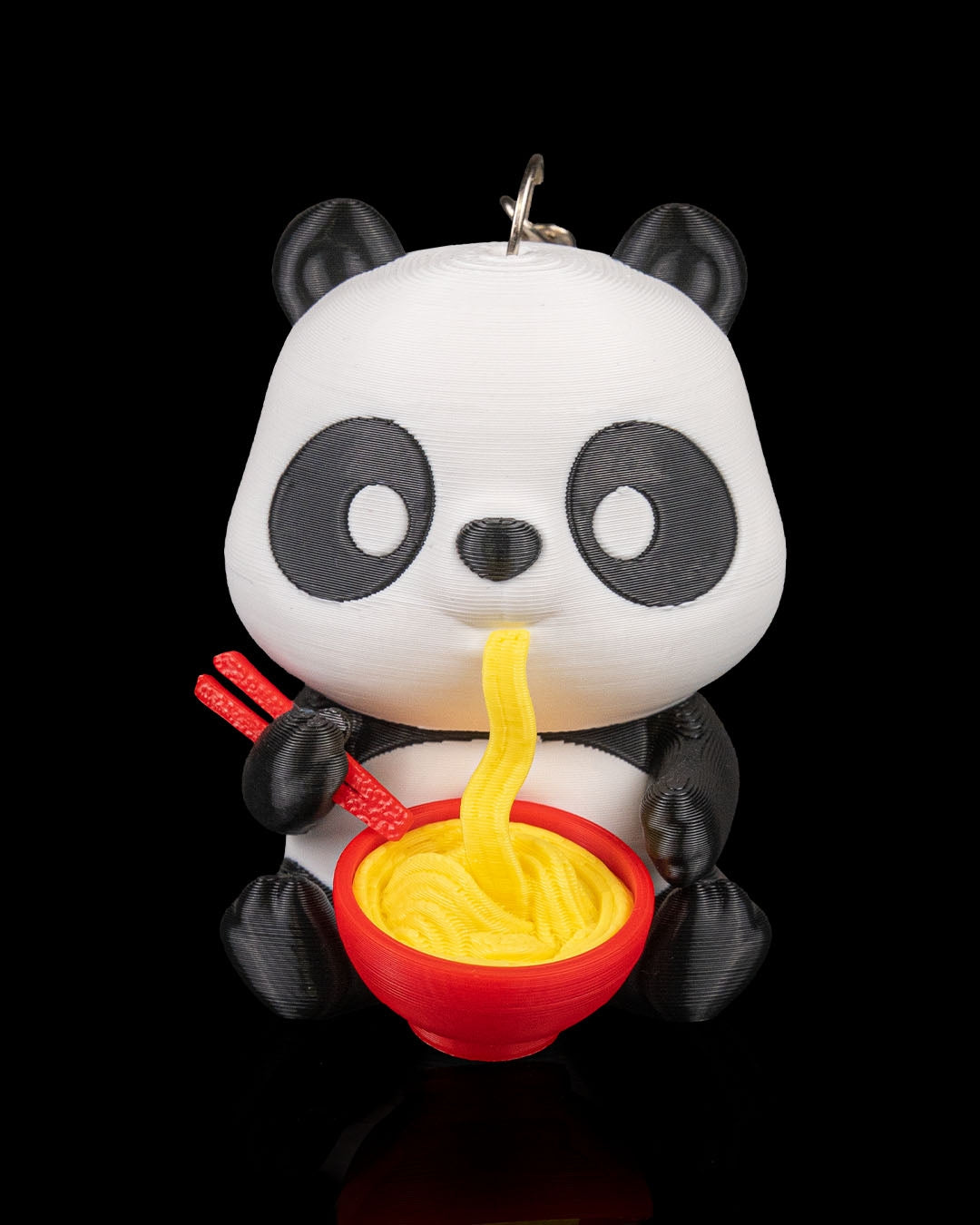 Pandinner – Panda Keyring