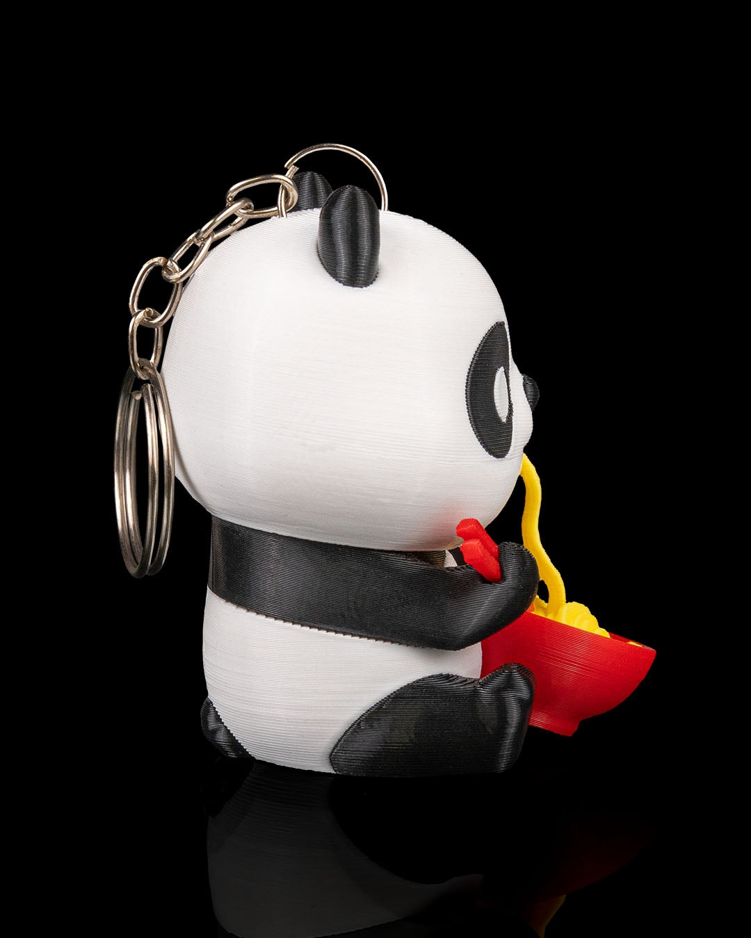 Pandinner – Panda Keyring