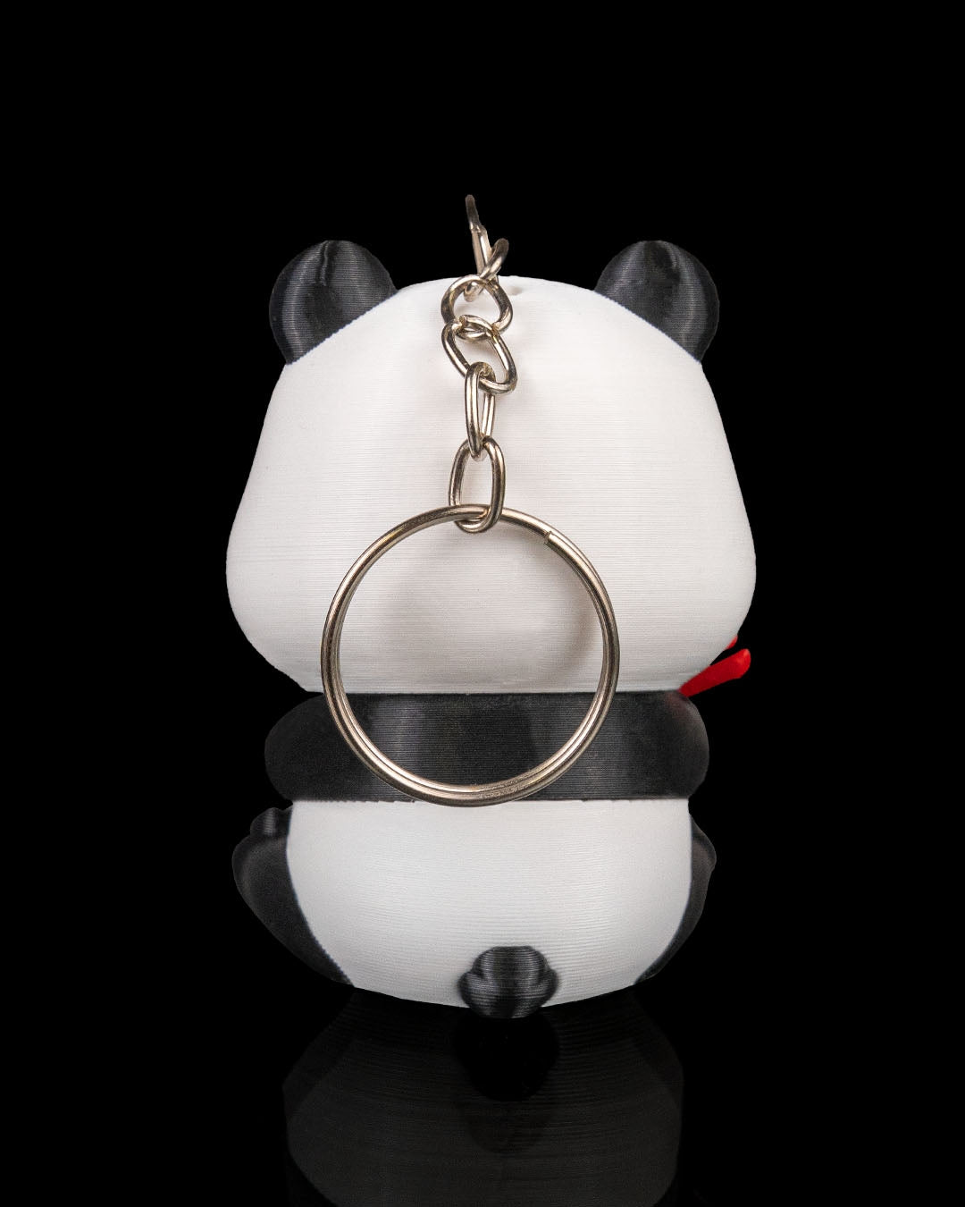 Pandinner – Panda Keyring
