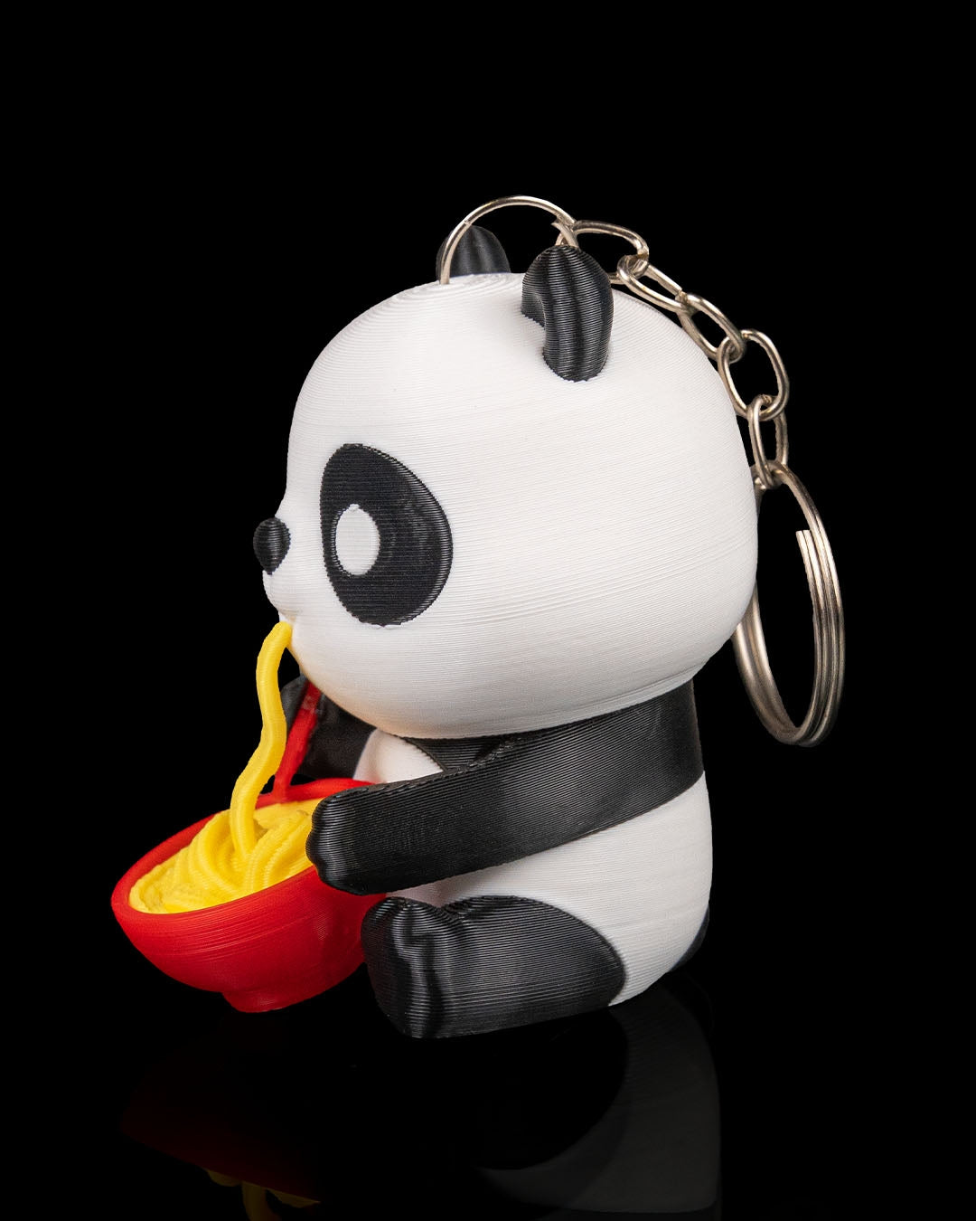 Pandinner – Panda Keyring