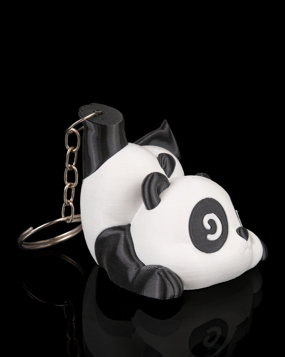 Pandown – Panda Keyring