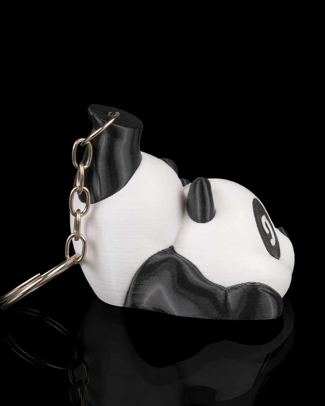 Pandown – Panda Keyring