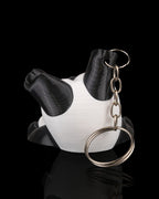 Pandown – Panda Keyring
