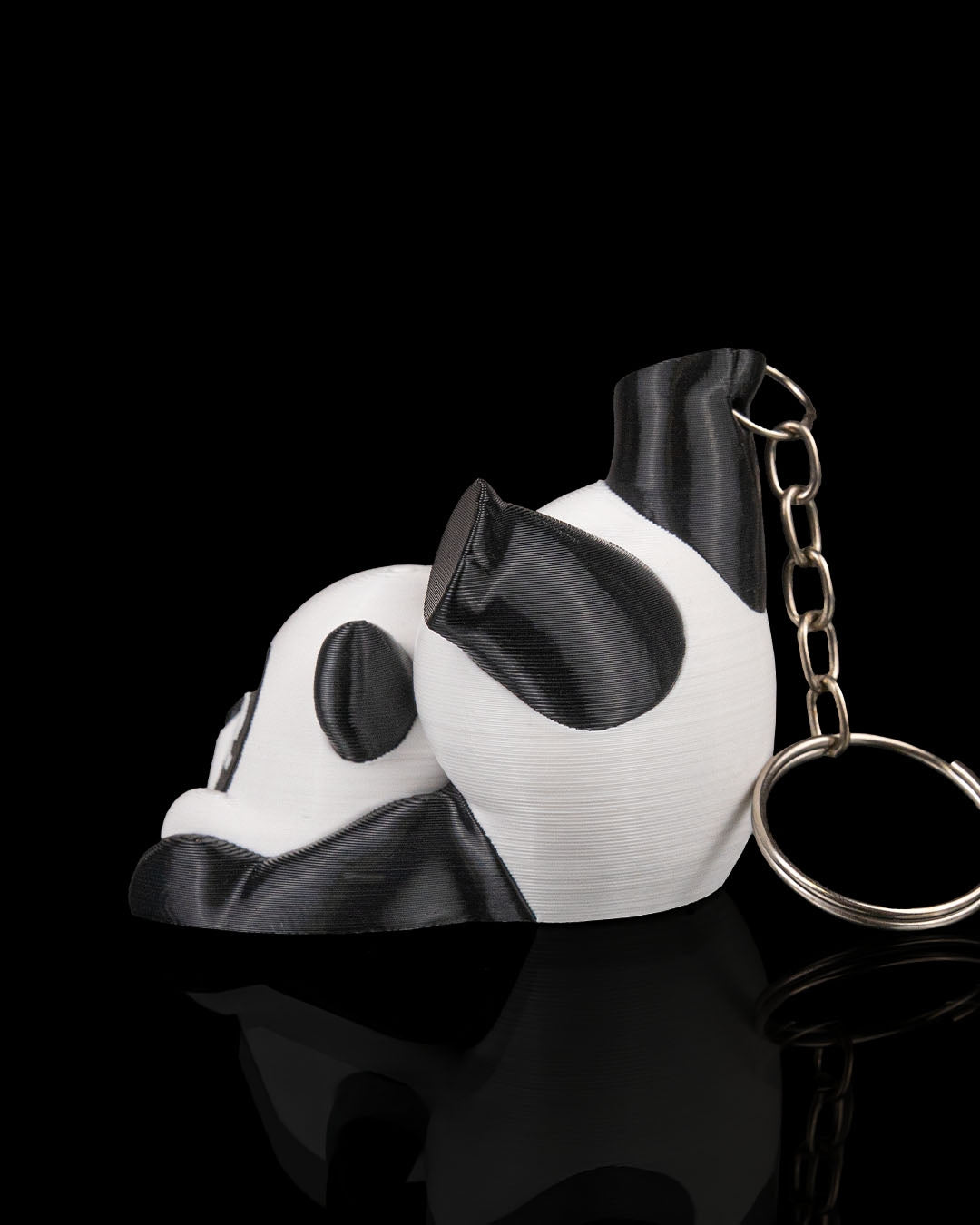 Pandown – Panda Keyring