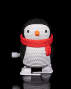 Penguin Crochet Toy