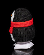 Penguin Crochet Toy