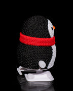 Penguin Crochet Toy