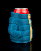 Puffer Jacket - Can Holder