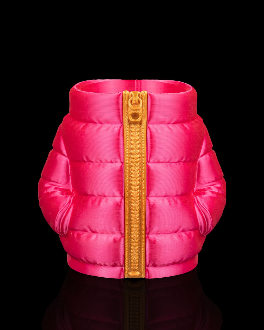 Puffer Jacket - Can Holder