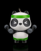 Pumpanda – Panda Keyring