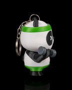 Pumpanda – Panda Keyring