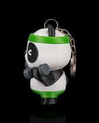 Pumpanda – Panda Keyring