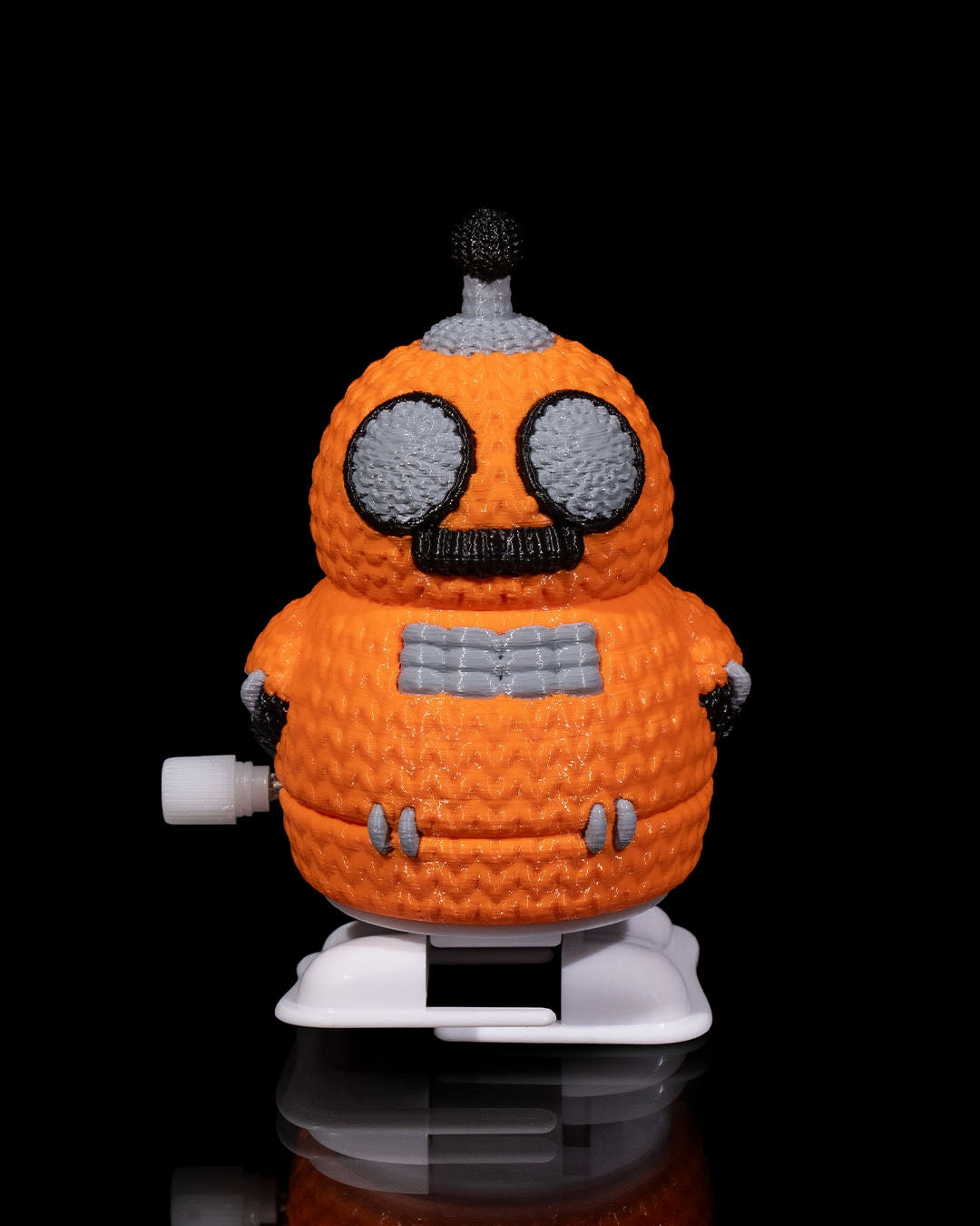 Robot Crochet Toy