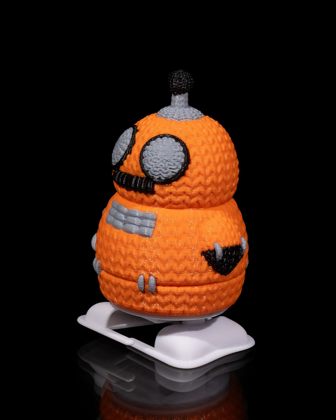 Robot Crochet Toy