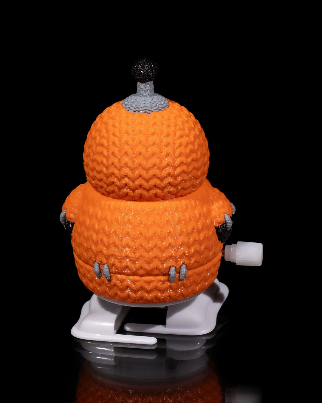 Robot Crochet Toy