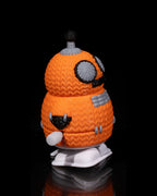 Robot Crochet Toy