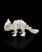 Skeleton Ankylosaurus
