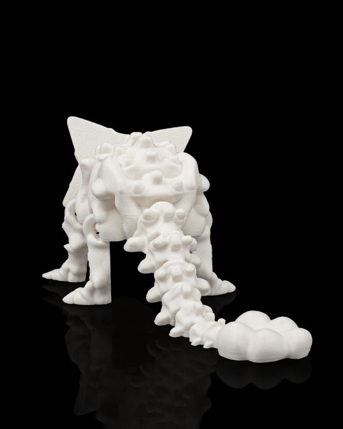 Skeleton Ankylosaurus