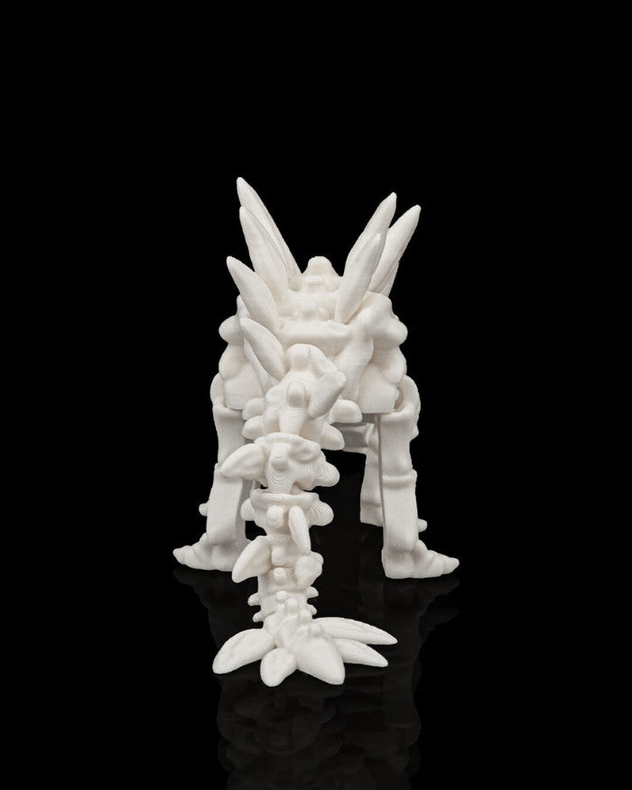 Skeleton Stegosaurus