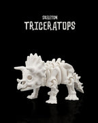 Skeleton Triceratops