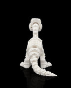 Skeleton Velociraptor