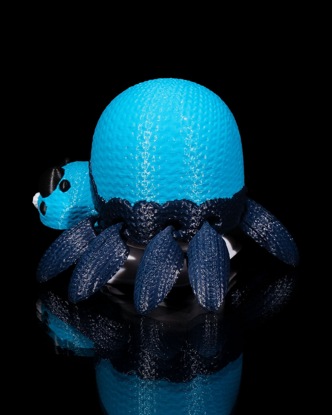 Spider Crochet Toy