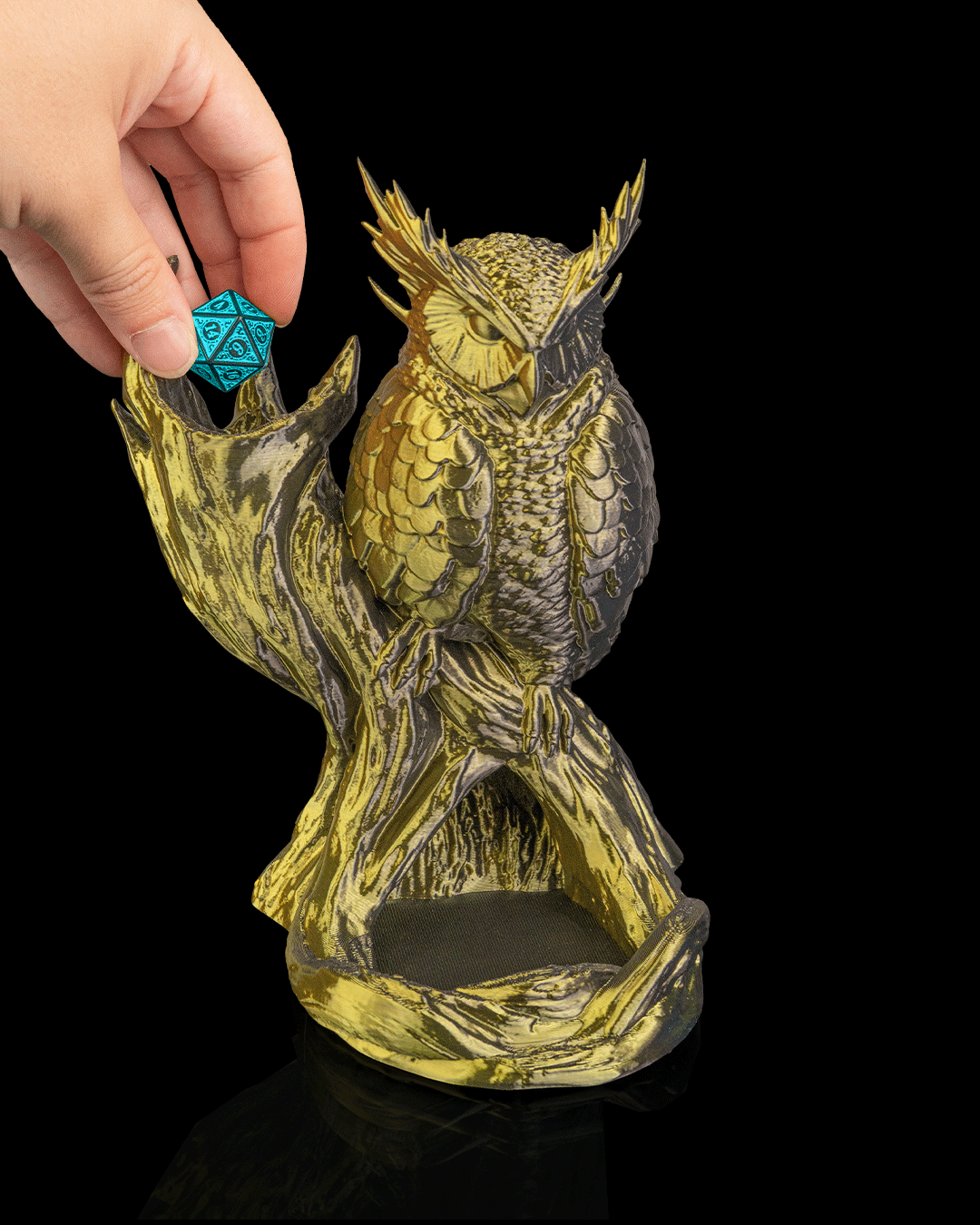 The Omen Owl - Dice Tower