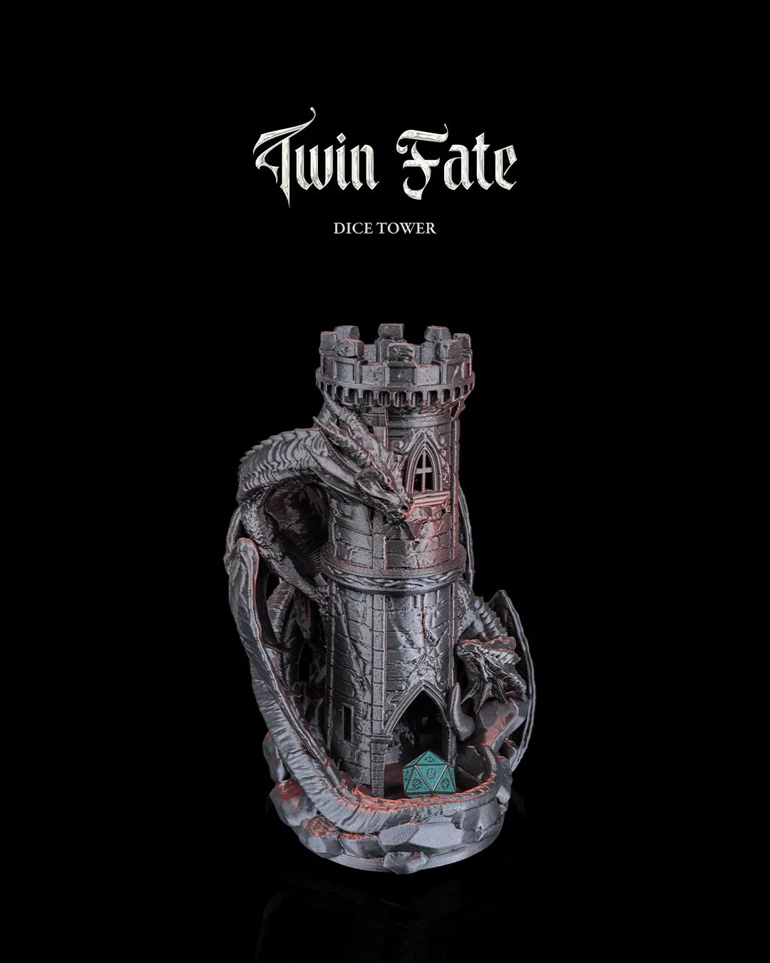 Twin Fate - Dice Tower