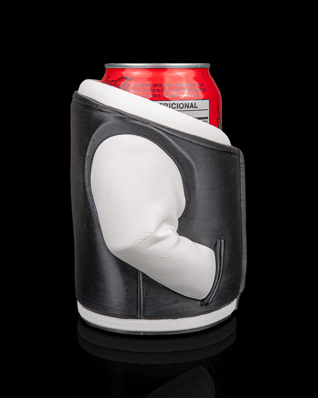 Varsity Jacket - Can Holder