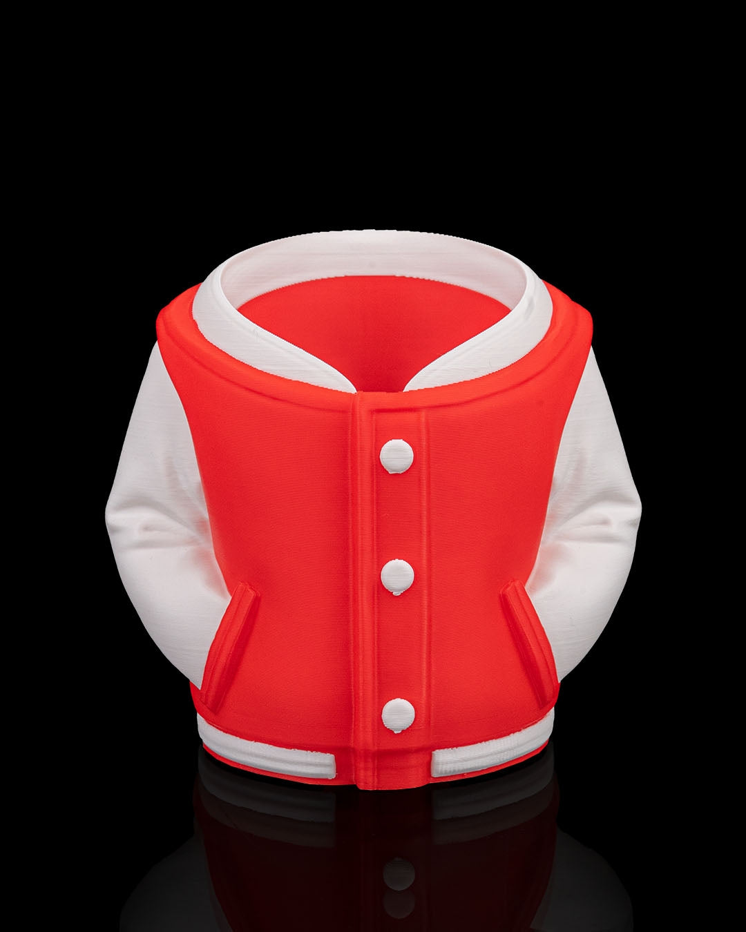 Varsity Jacket - Can Holder