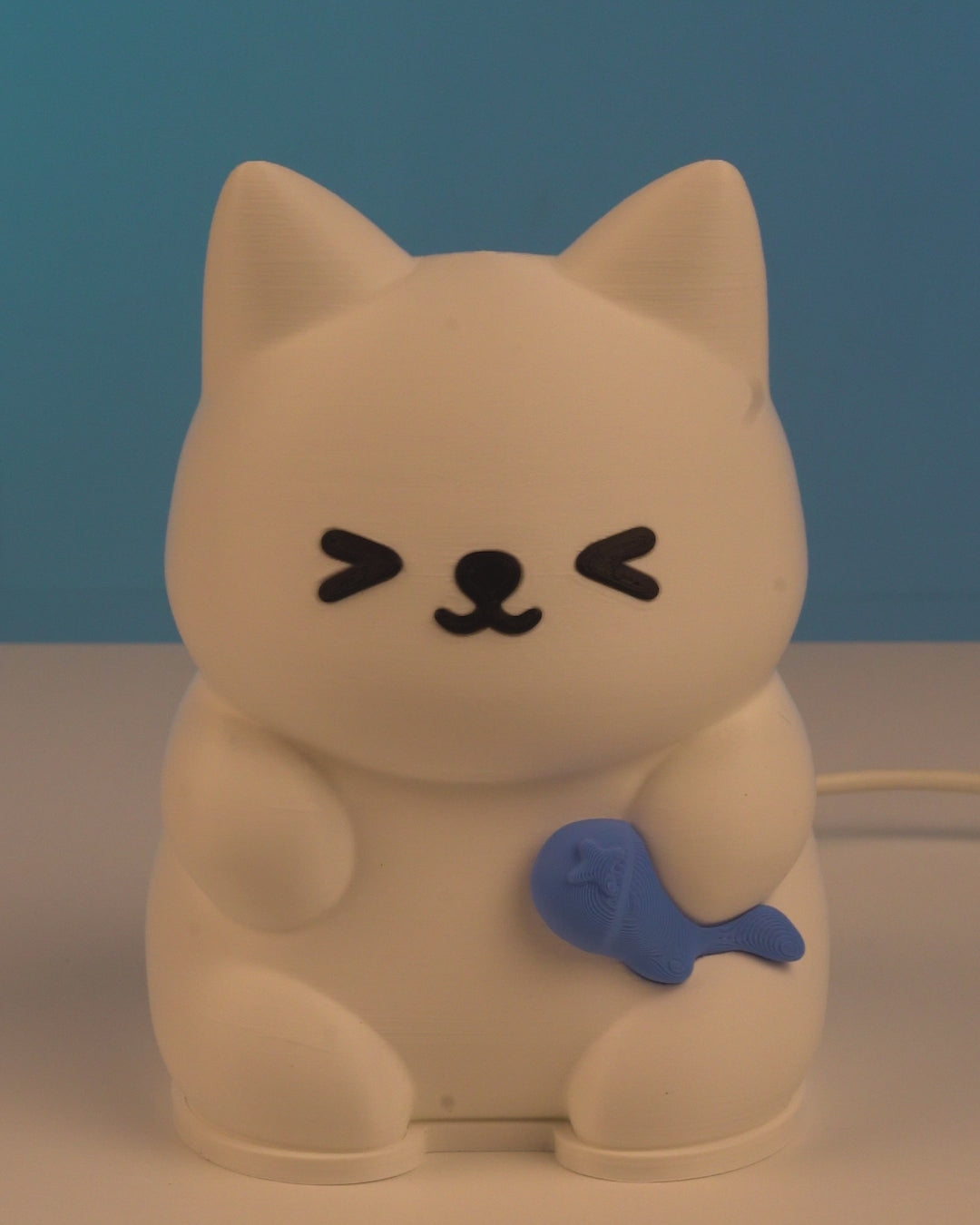 Meow Glow – Table Lamp