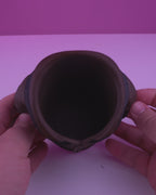 Suede Jacket - Can Holder