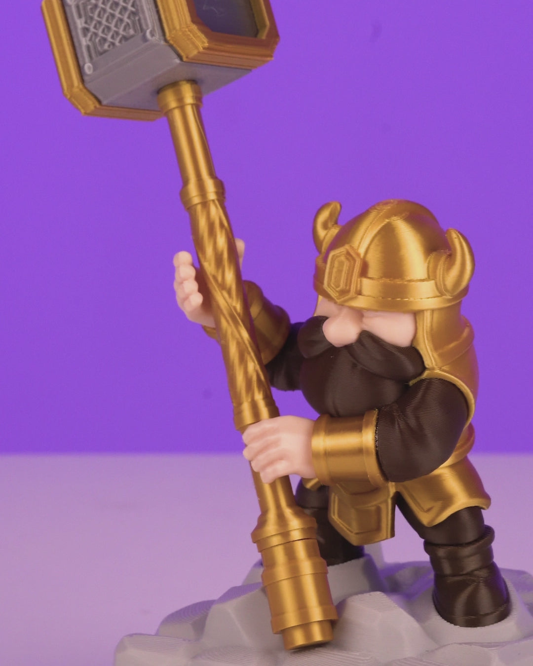 Forged for Writing - Pen & Sticky Notes Holder