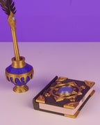 Inkcantation - Pen & Sticky Notes Holder