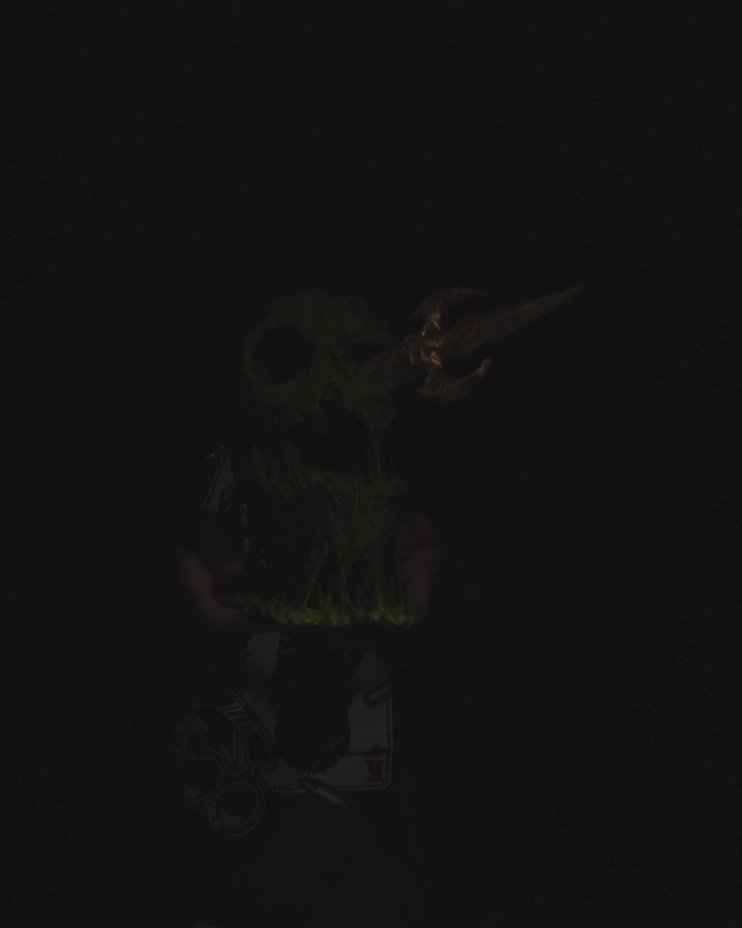 Blind Decadence Dice Tower